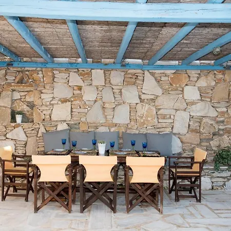 Pirgaki Ornos (Mykonos)