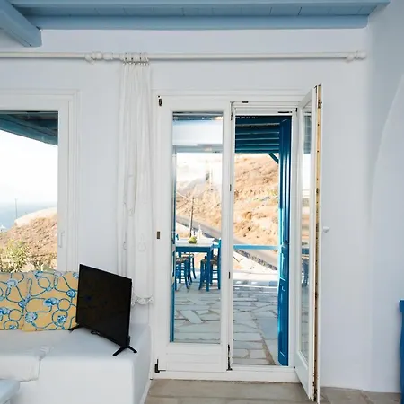 Villa Pirgaki *