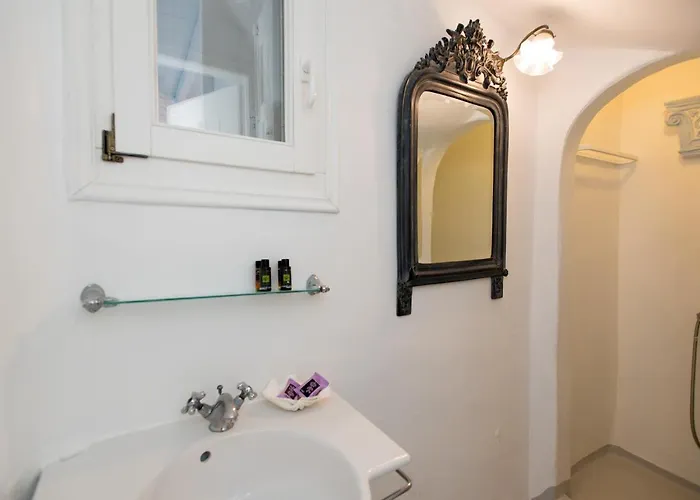 Villa Pirgaki Ornos (Mykonos)