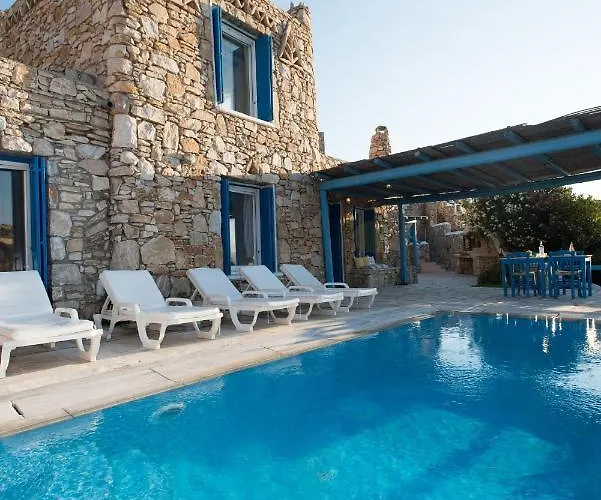 Pirgaki Βίλα Ορνός