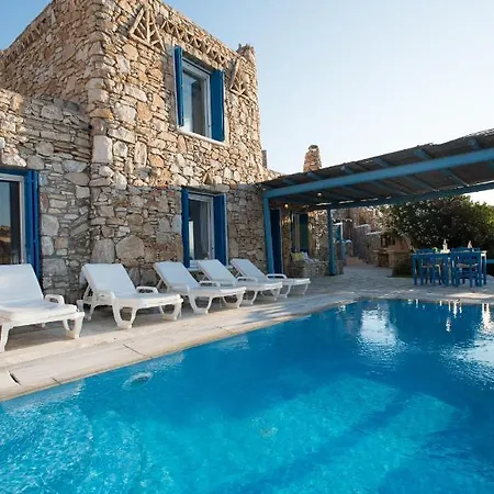 Pirgaki Villa Ornos (Mykonos)