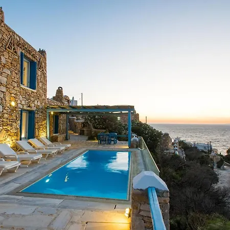 Pirgaki Villa *